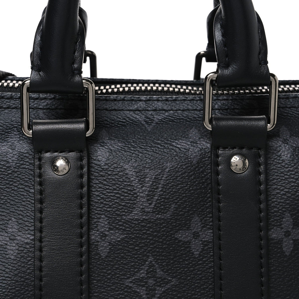 Reverse Monogram Eclipse Keepall Bandouliere 25 wholesalehk.shop