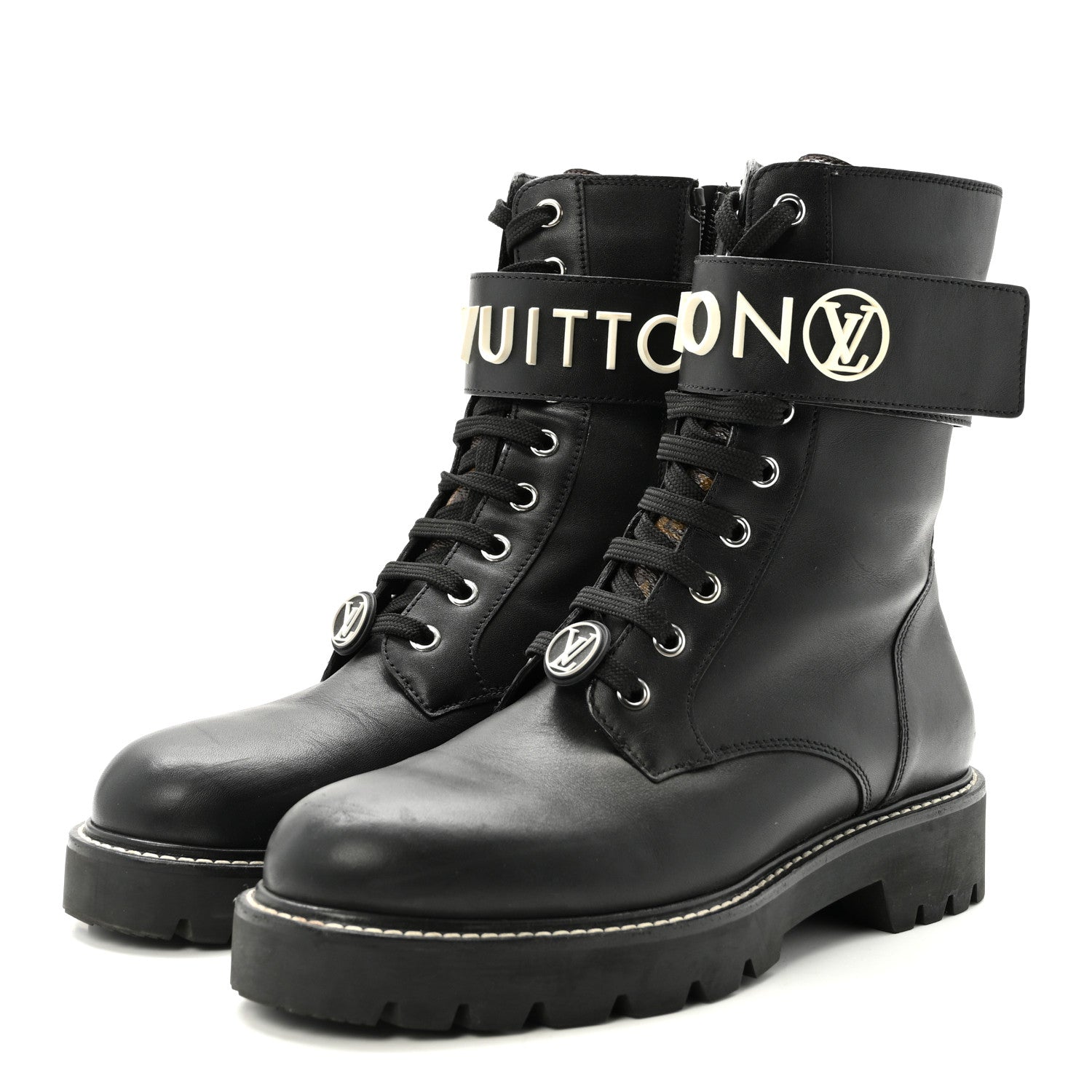 Calfskin Territory Flat Ranger Boots 38 Black £¨ Direct shipment via from wholesalehk.shop