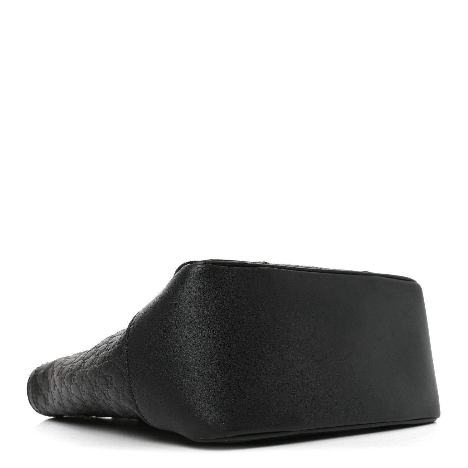 Microguccissima Small Bree Tote Black £¨ Direct shipment via from wholesalehk.shop