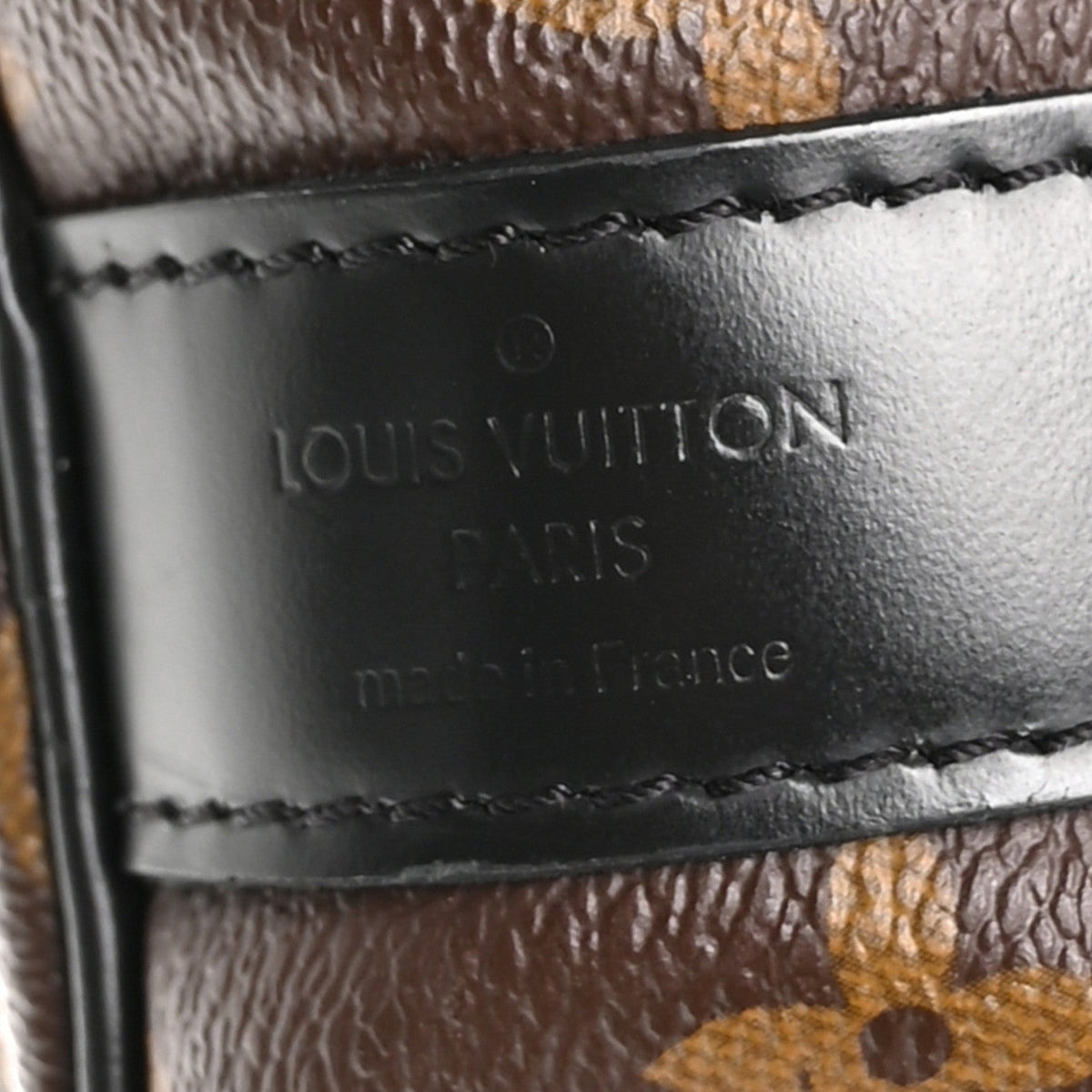 Monogram Macassar Keepall Bandouliere 45 wholesalehk.shop
