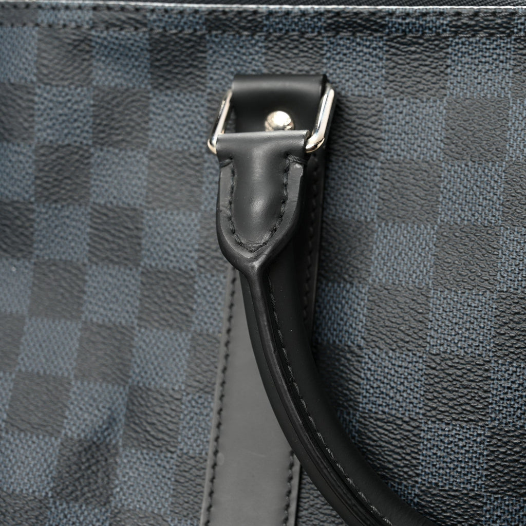 Damier Cobalt Keepall Bandouliere 55 wholesalehk.shop