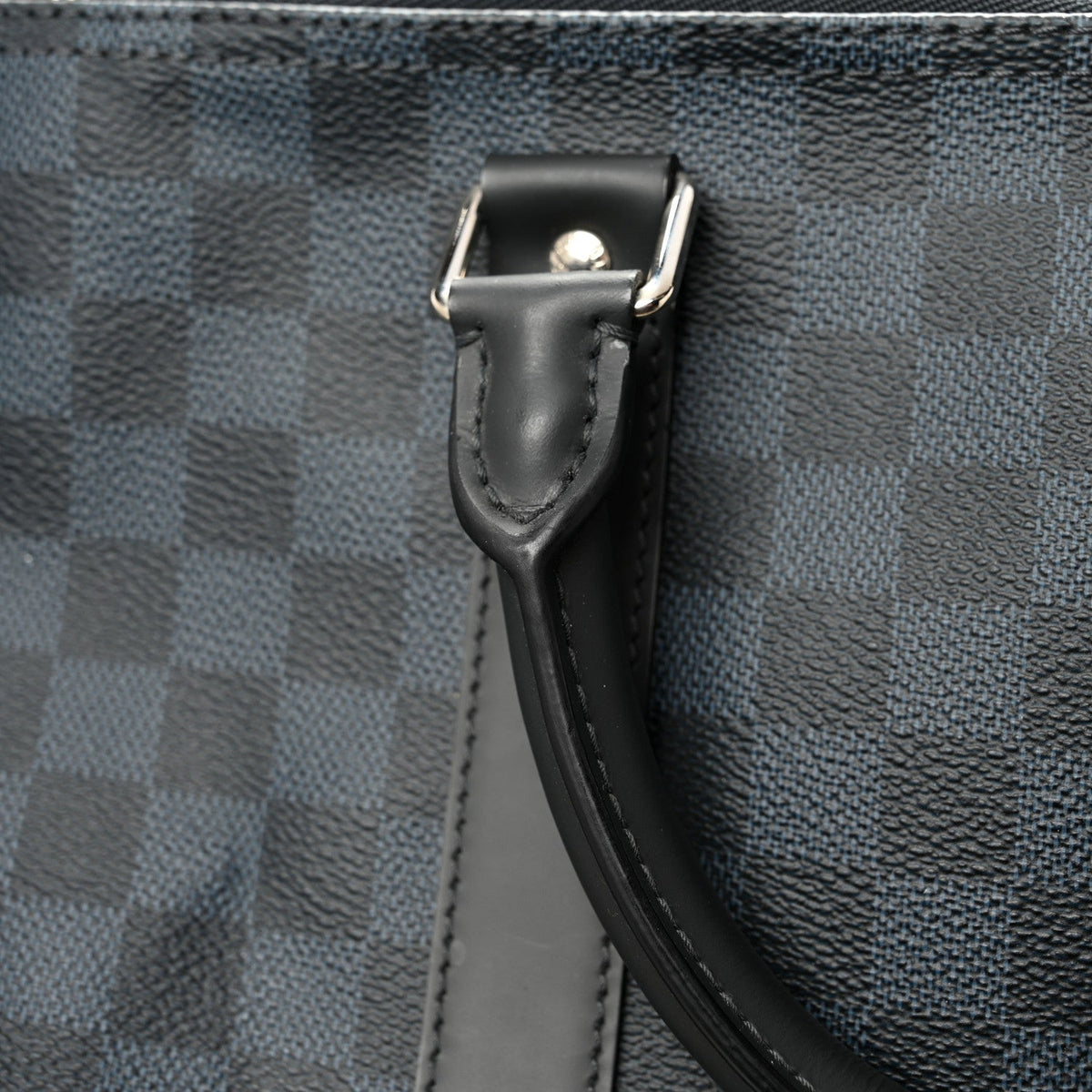 Damier Cobalt Keepall Bandouliere 55 wholesalehk.shop