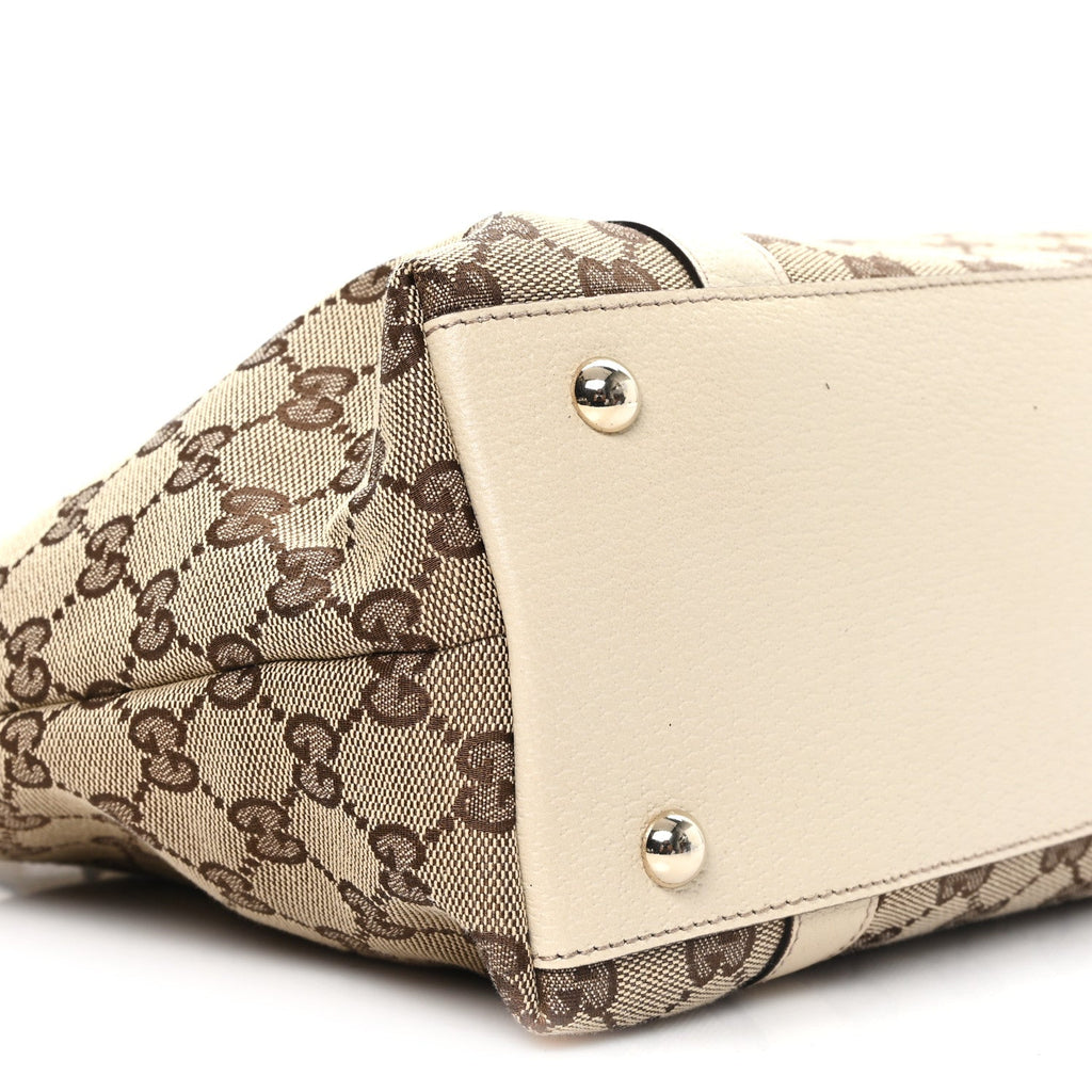 Monogram Medium Abbey Tote Off White wholesalehk.shop