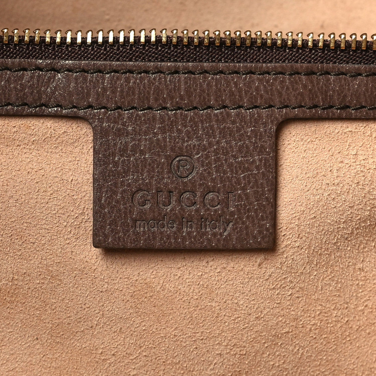 GG Supreme Monogram Textured Calfskin Web Medium Ophidia Shopping Tote Beige Ebony New Acero wholesalehk.shop