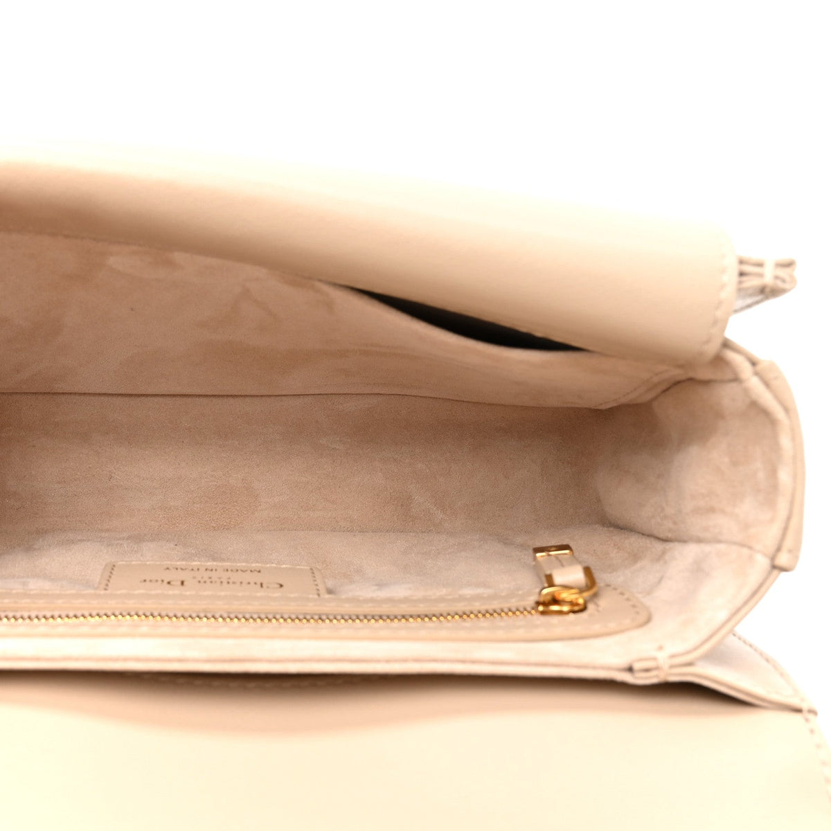 Lambskin Cannage Small Jolie Top Handle Bag Powder Beige Latte wholesalehk.shop