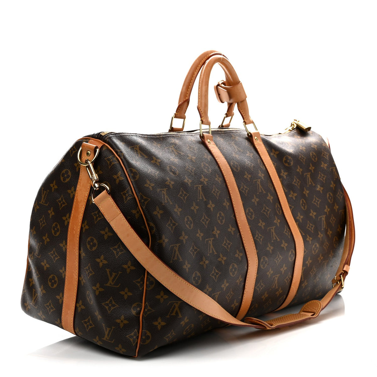 Monogram Keepall Bandouliere 55 wholesalehk.shop