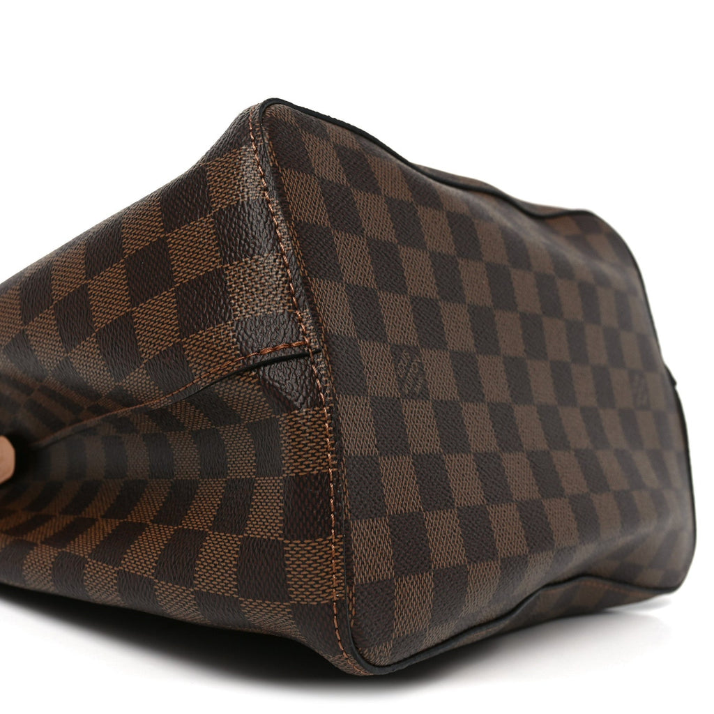 Damier Ebene Neonoe MM Safran £¨ Direct shipment via from wholesalehk.shop