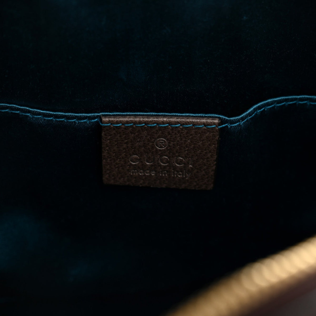 GG Supreme Monogram Textured Dollar Calfskin Web Small Ophidia Dome Shoulder Bag Beige Ebony New Acero wholesalehk.shop