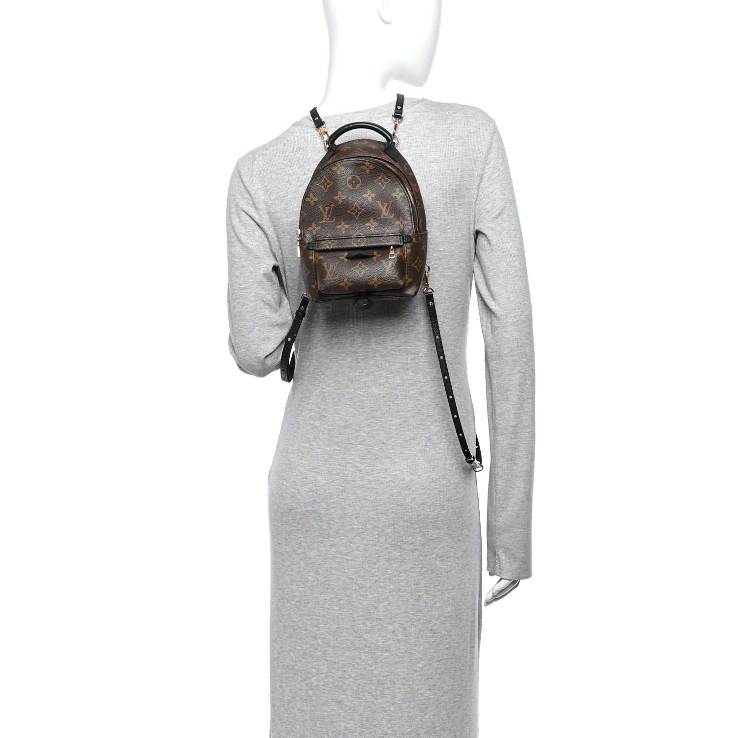 Monogram Palm Springs Backpack Mini £¨ Direct shipment via from wholesalehk.shop