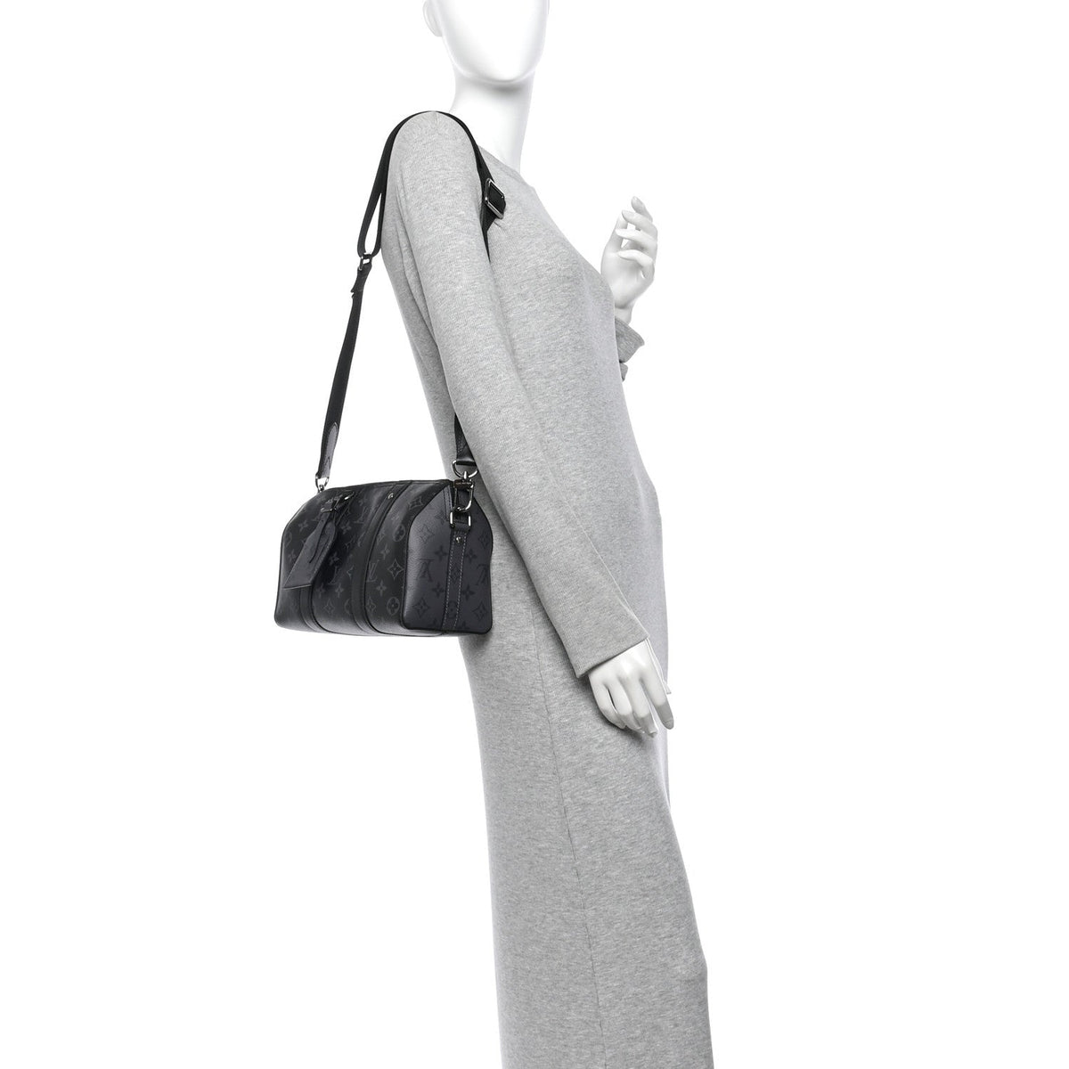 Reverse Monogram Eclipse City Keepall wholesalehk.shop