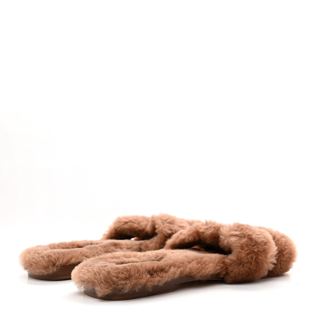 Woolskin Oran Sandals 40 Naturel wholesalehk.shop