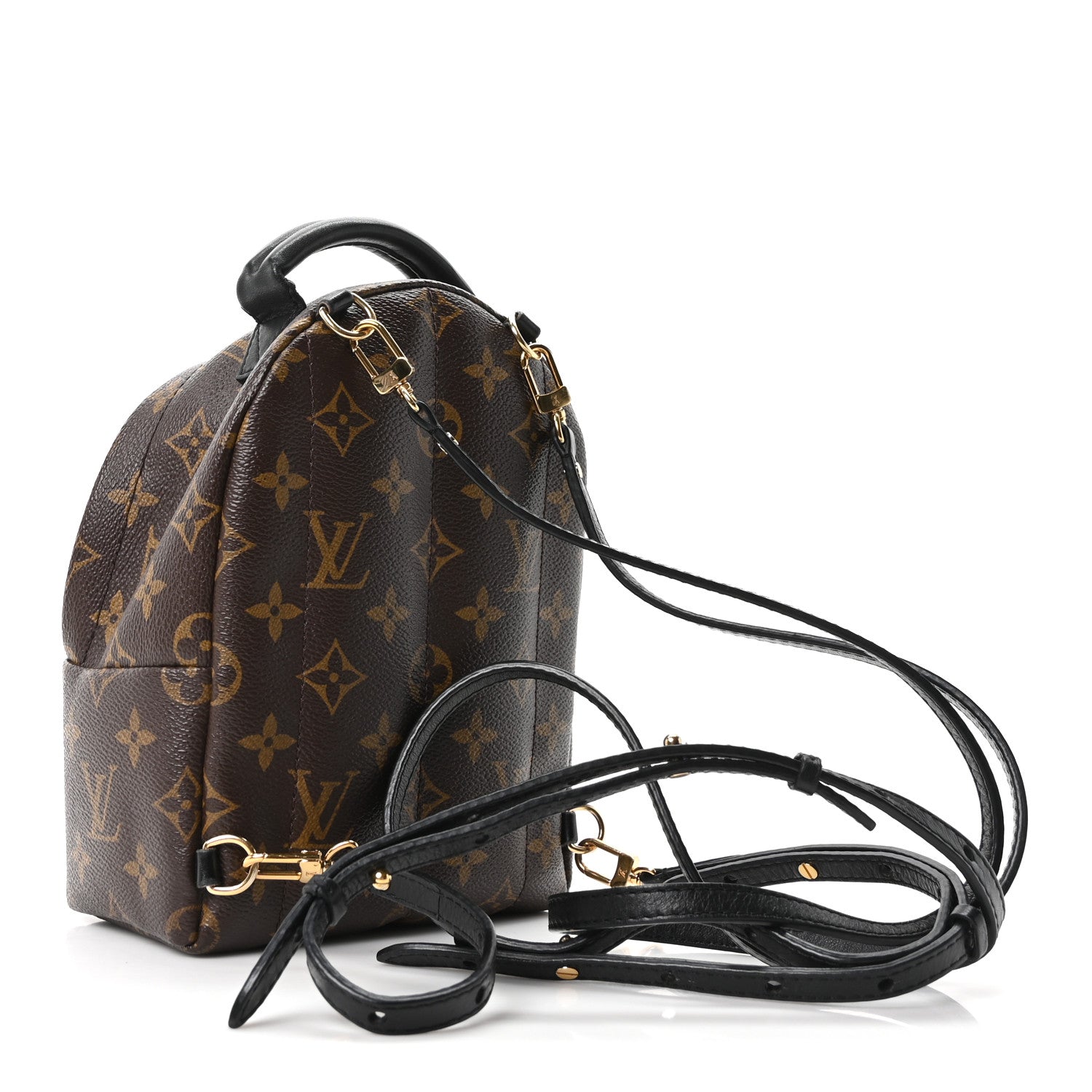Monogram Palm Springs Backpack Mini £¨ Direct shipment via from wholesalehk.shop