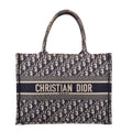 Oblique Medium Book Tote Blue Multicolor £¨ Direct shipment via from wholesalehk.shop