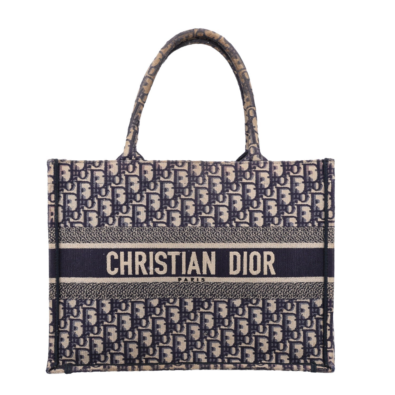 Oblique Medium Book Tote Blue Multicolor £¨ Direct shipment via from wholesalehk.shop