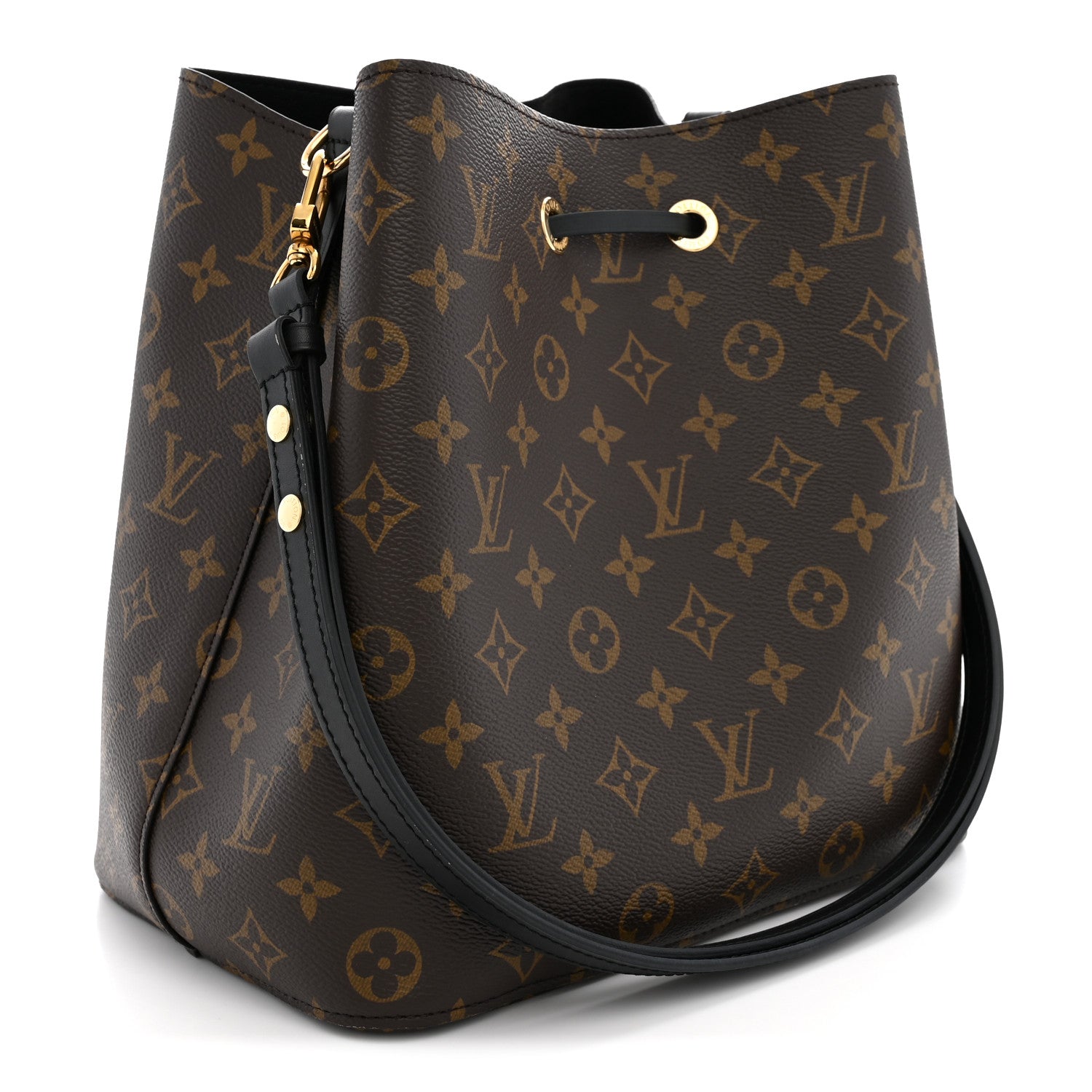 Monogram Neonoe MM Black £¨ Direct shipment via from wholesalehk.shop