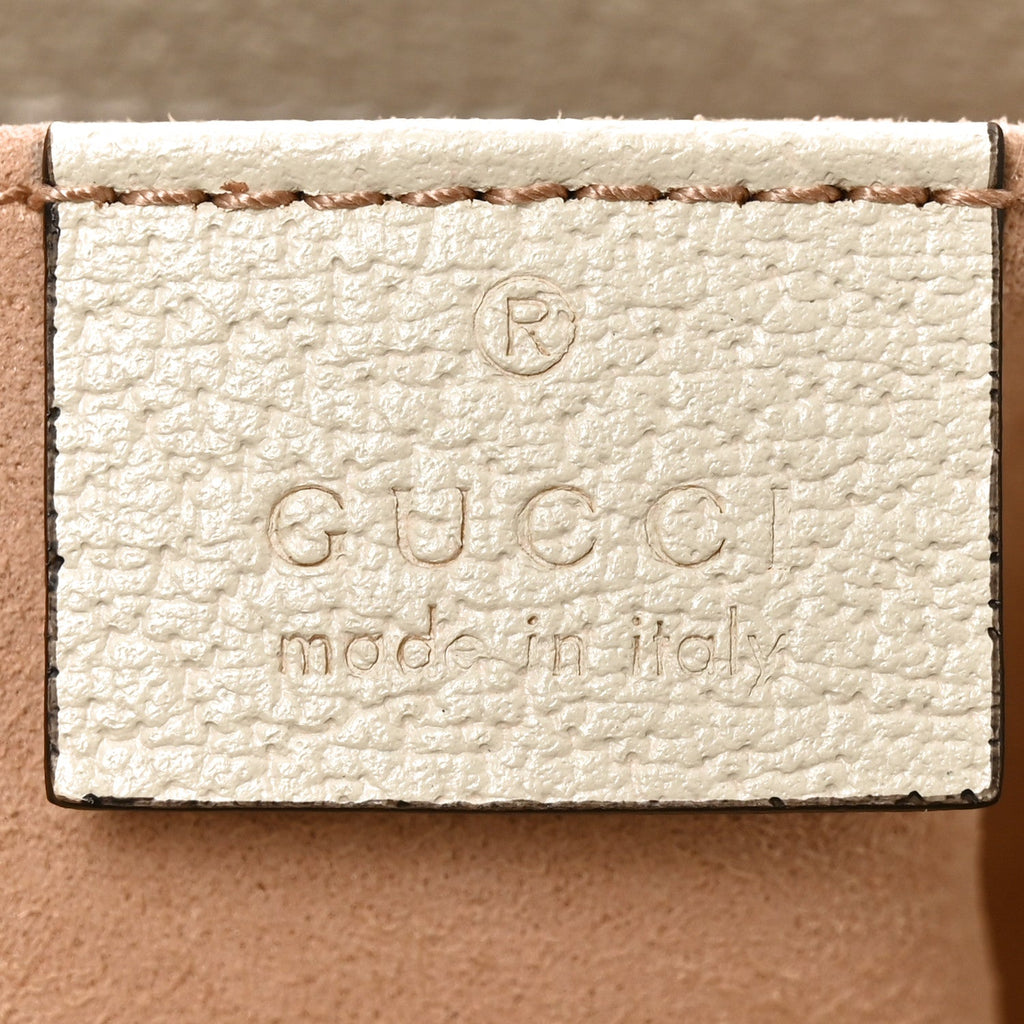 GG Supreme Monogram Flora Textured Calfskin Small Padlock Tote Beige Ebony Multicolor Mystic White £¨ Direct shipment via from wholesalehk.shop