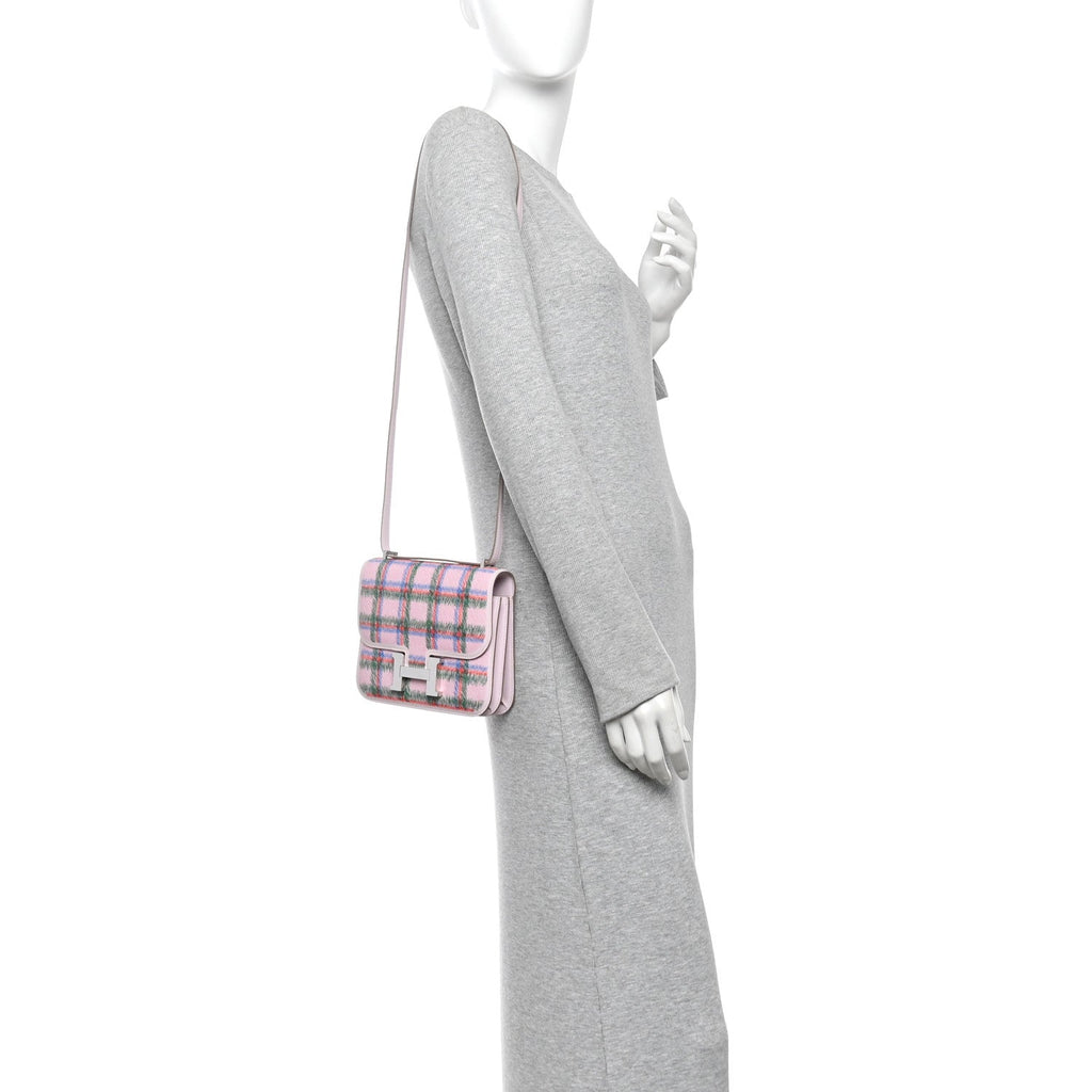 Swift Tartan Printed Constance 18 Mauve Pale £¨ Direct shipment via from wholesalehk.shop
