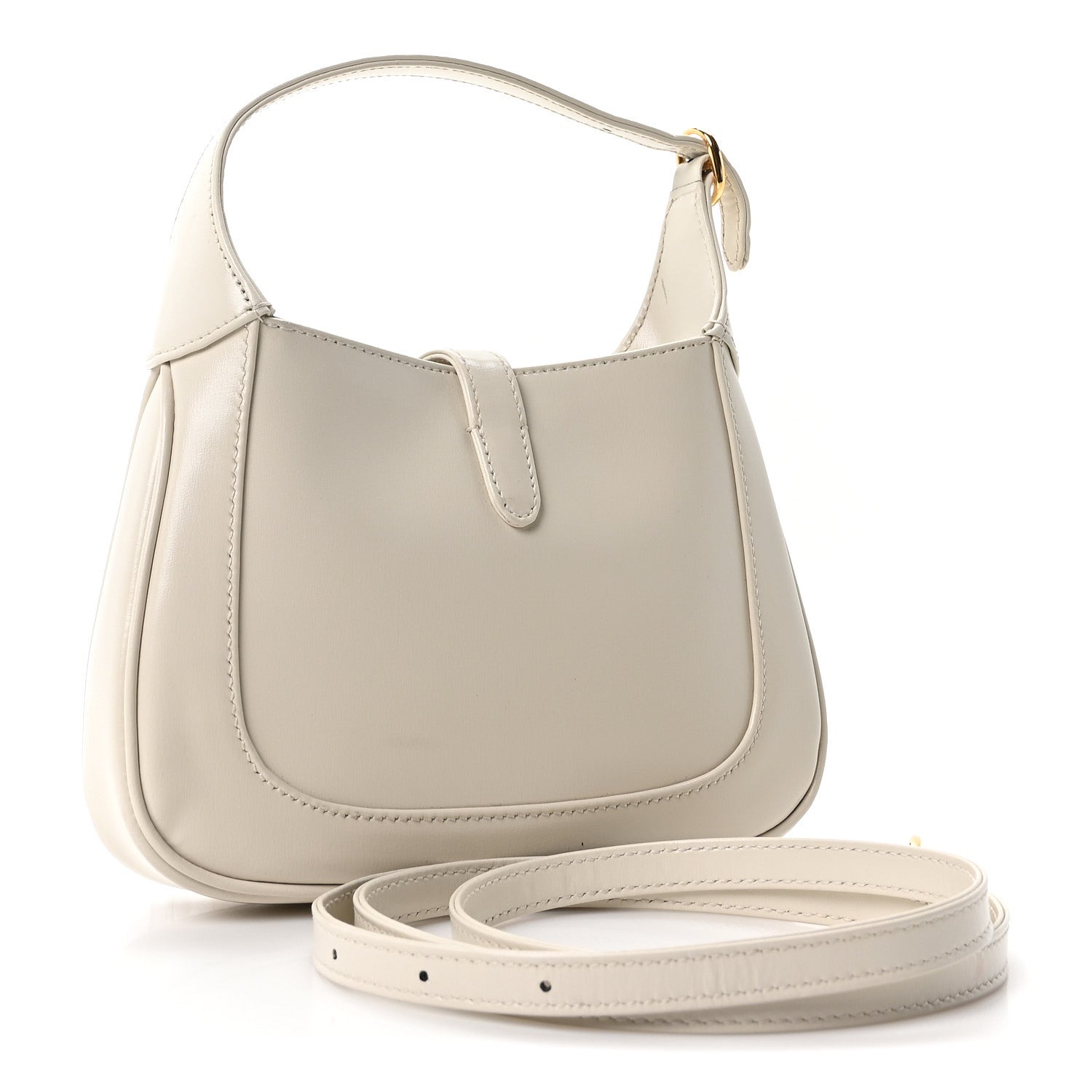 Boarded Dyana Lux Calfskin Mini Jackie 1961 Hobo Mystic White £¨ Direct shipment via from wholesalehk.shop