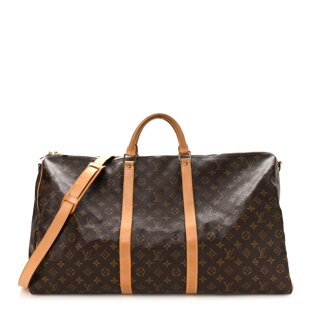 Monogram Keepall Bandouliere 60 wholesalehk.shop