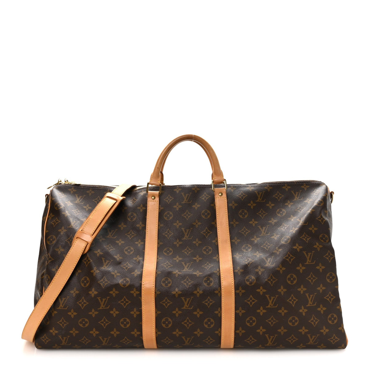 Monogram Keepall Bandouliere 60 wholesalehk.shop