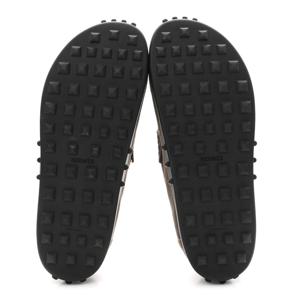 Suede Calfskin Mens Lazy Loafers 42 Ecorce wholesalehk.shop