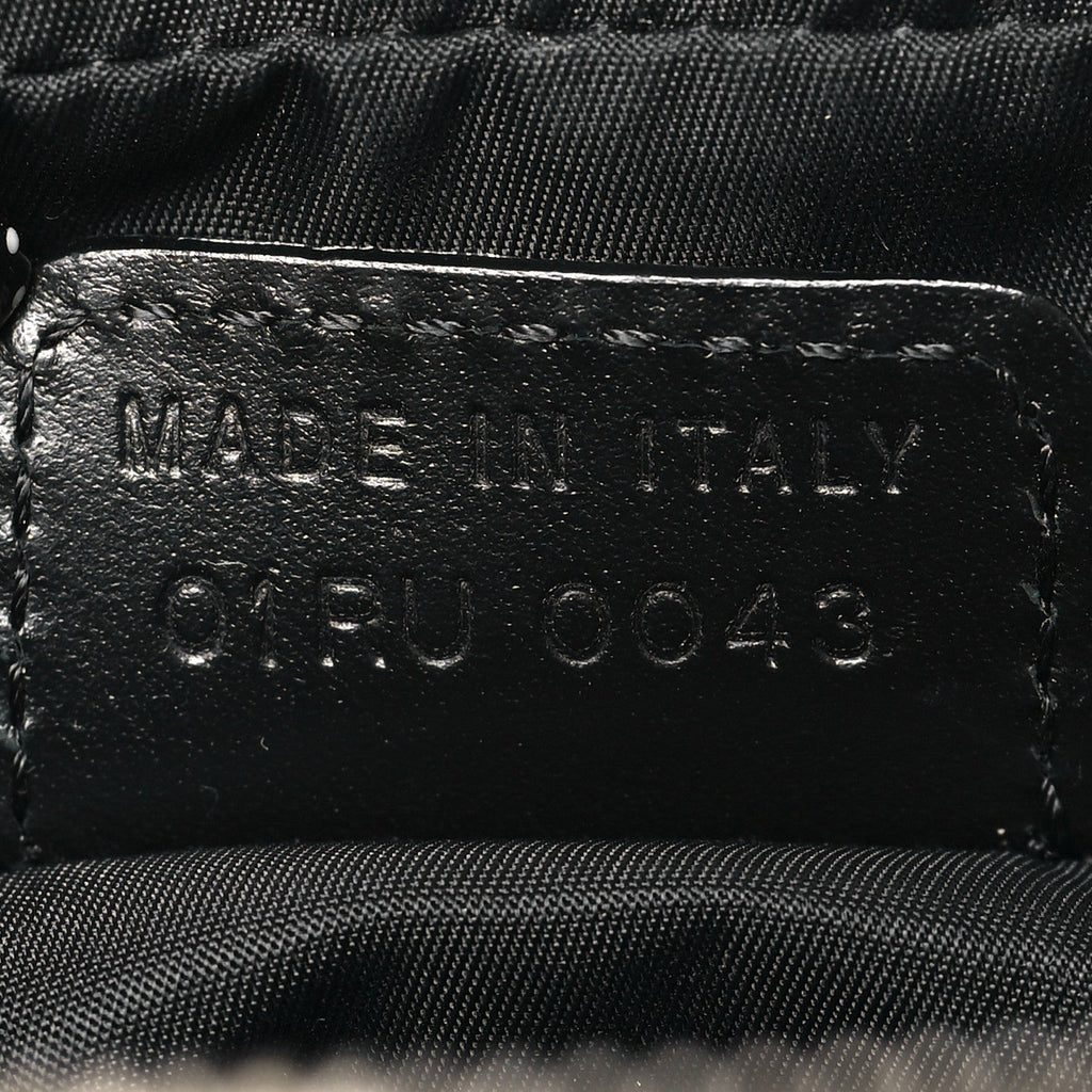 Monogram Messenger Black wholesalehk.shop