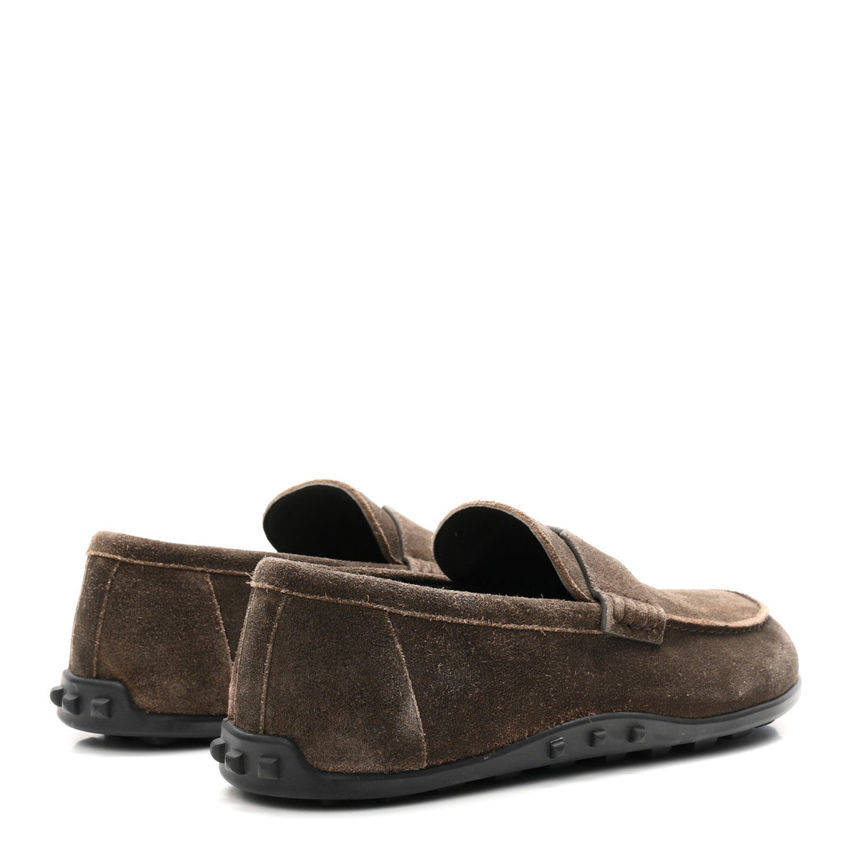 Suede Calfskin Mens Lazy Loafers 42 Ecorce wholesalehk.shop