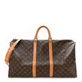 Monogram Keepall Bandouliere 55 wholesalehk.shop