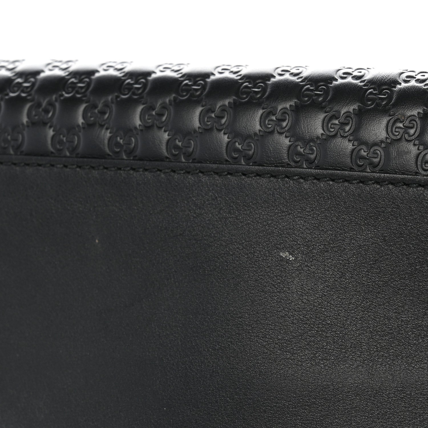 Soft Microguccissima Small Zippered Satchel Black £¨ Direct shipment via from wholesalehk.shop