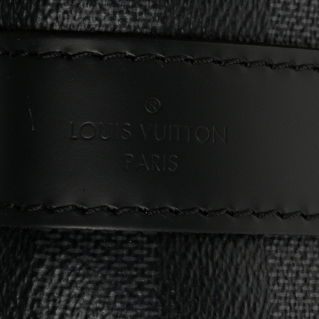 Damier Graphite Keepall Bandouliere 55 wholesalehk.shop