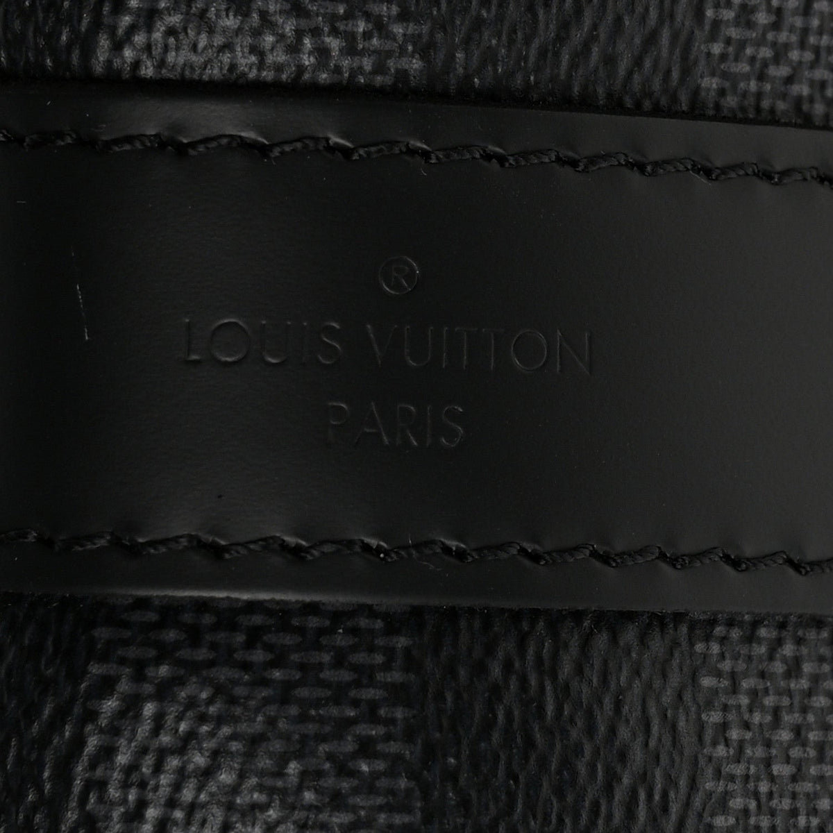 Damier Graphite Keepall Bandouliere 55 wholesalehk.shop