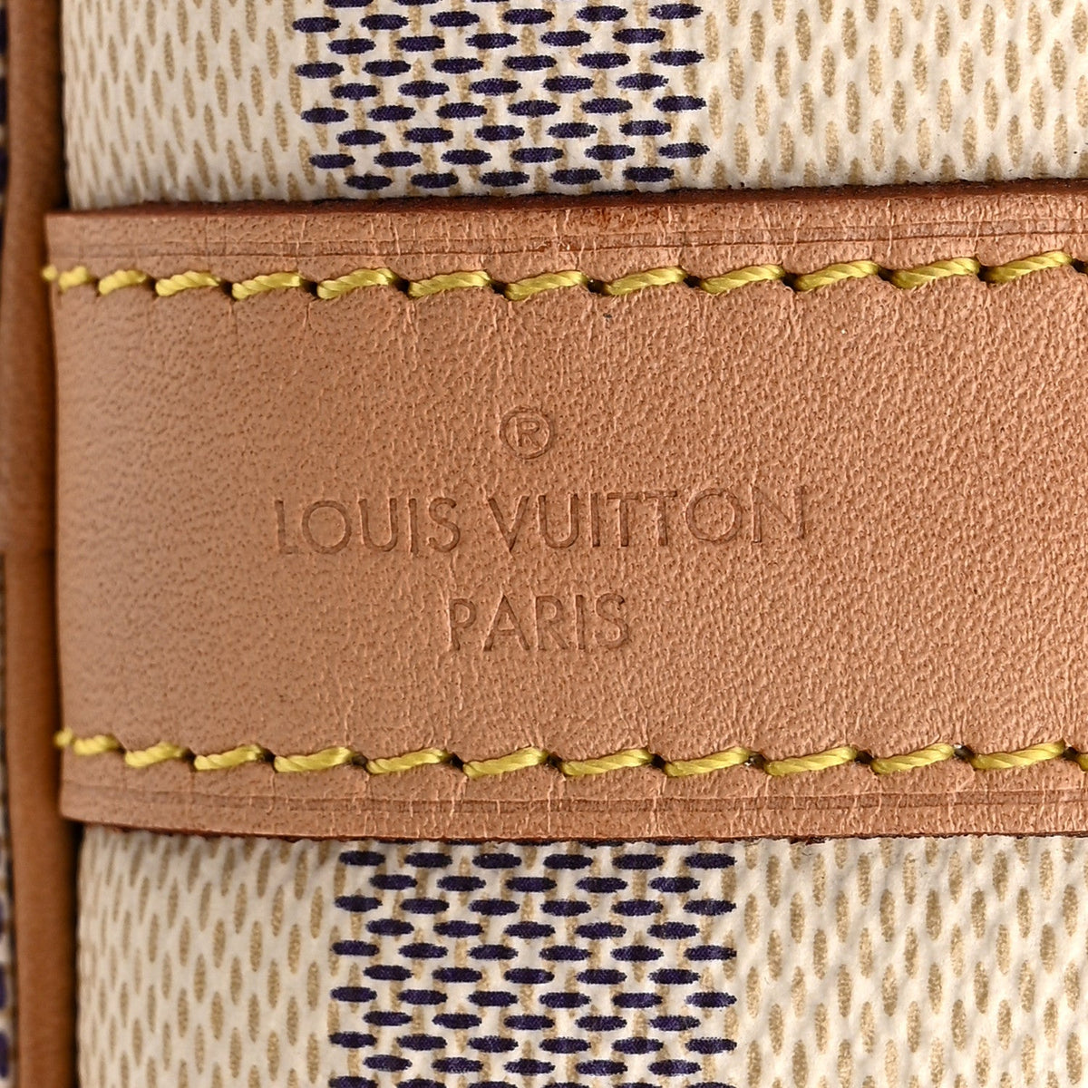 Damier Azur Keepall Bandouliere 45 wholesalehk.shop