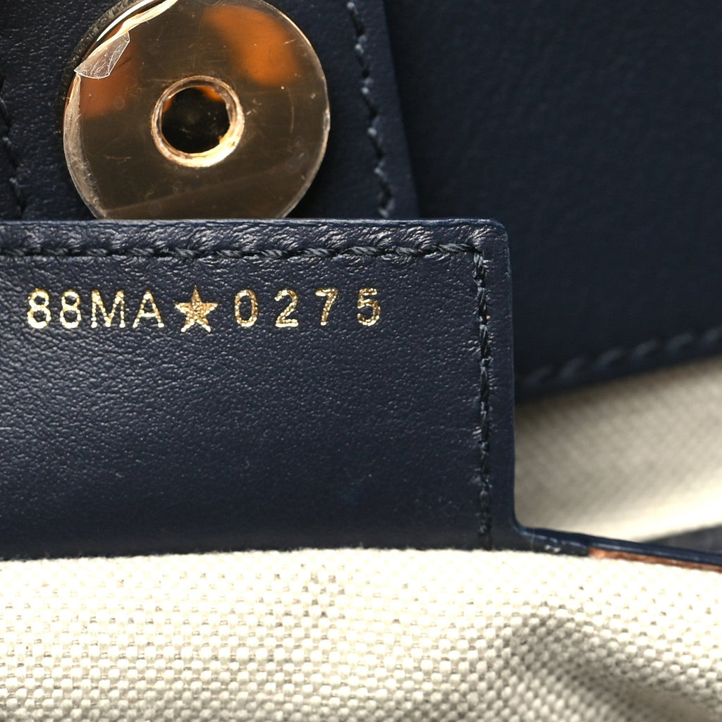 Oblique Bucket Bag Blue wholesalehk.shop