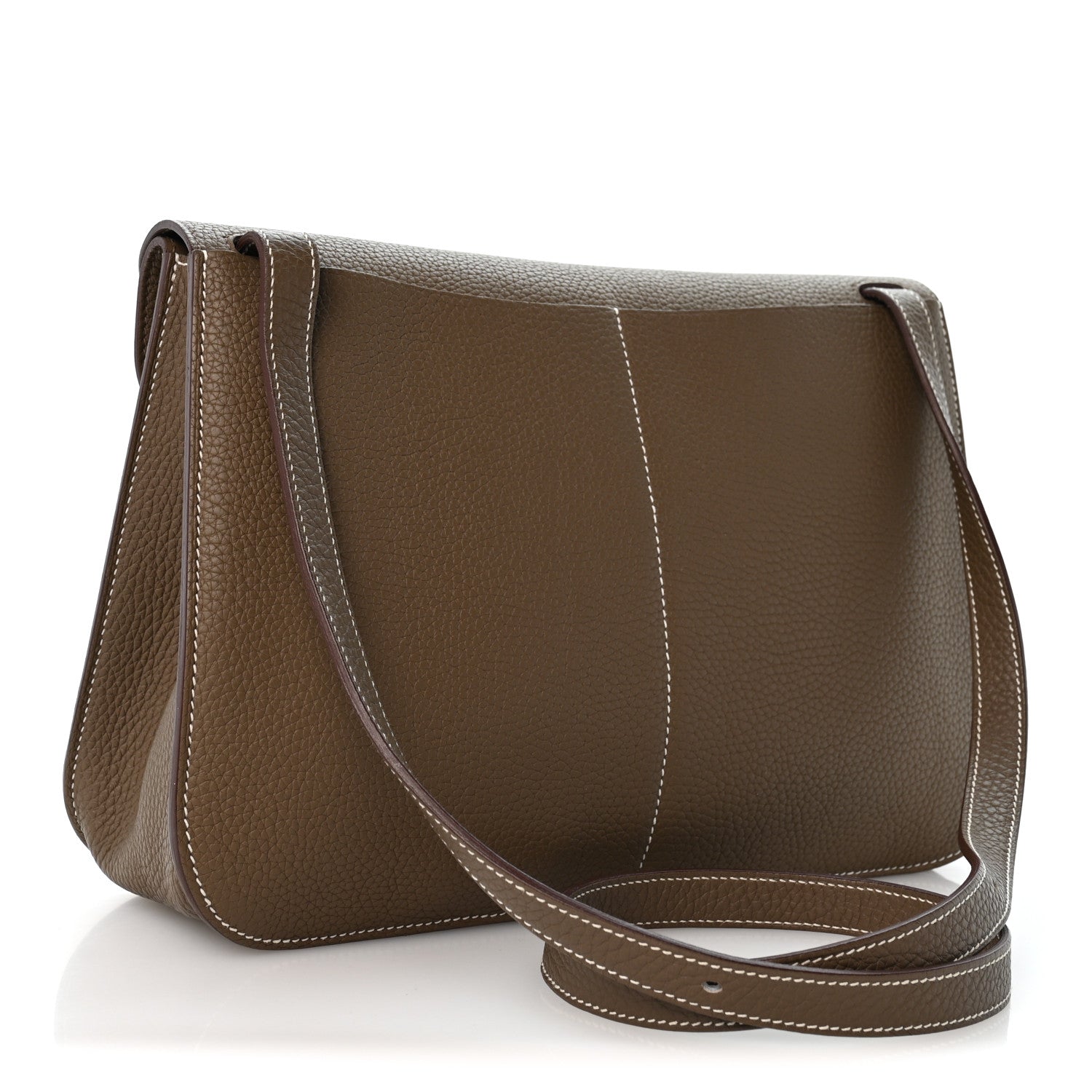 Taurillon Clemence Halzan 31 GM Etoupe £¨ Direct shipment via from wholesalehk.shop