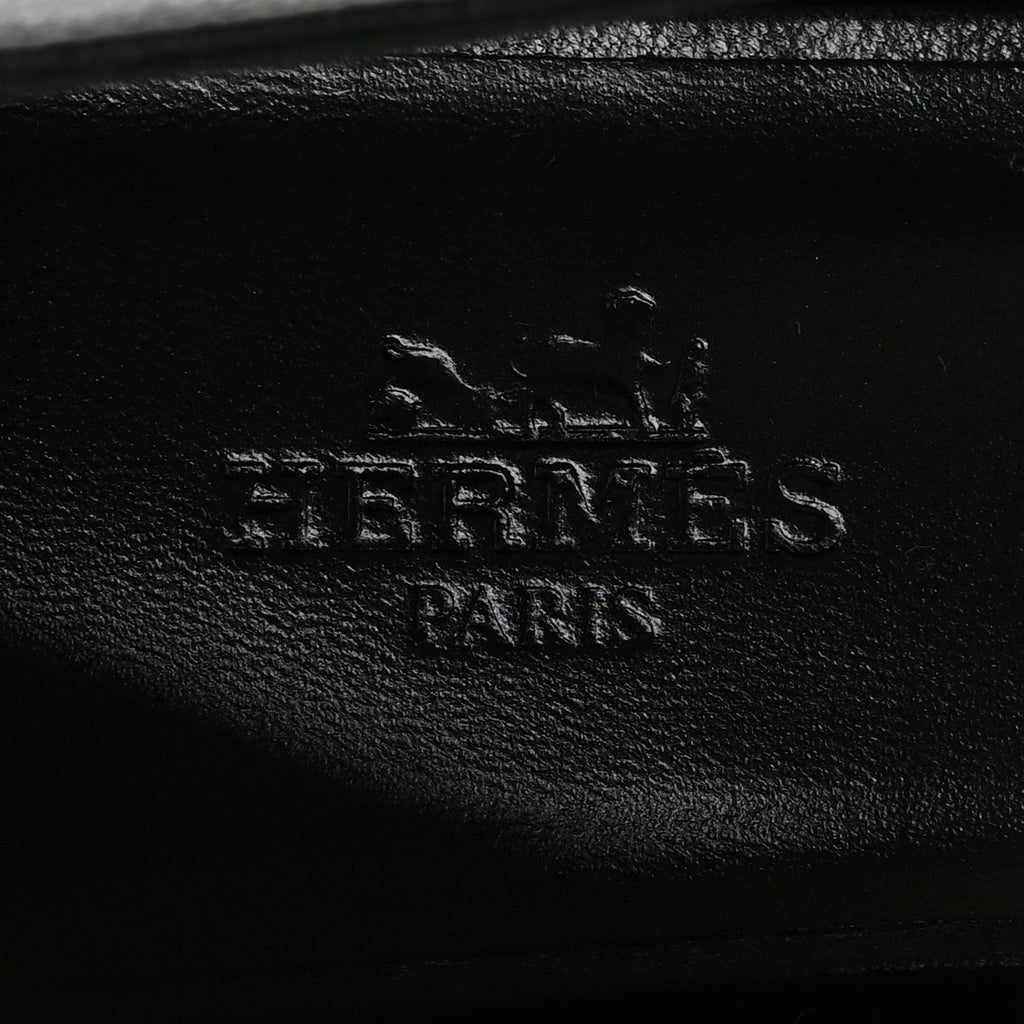 Goatskin Jane Ballet Flats 35.5 Black wholesalehk.shop