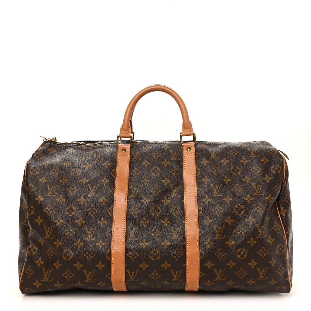 Monogram Keepall 50 wholesalehk.shop