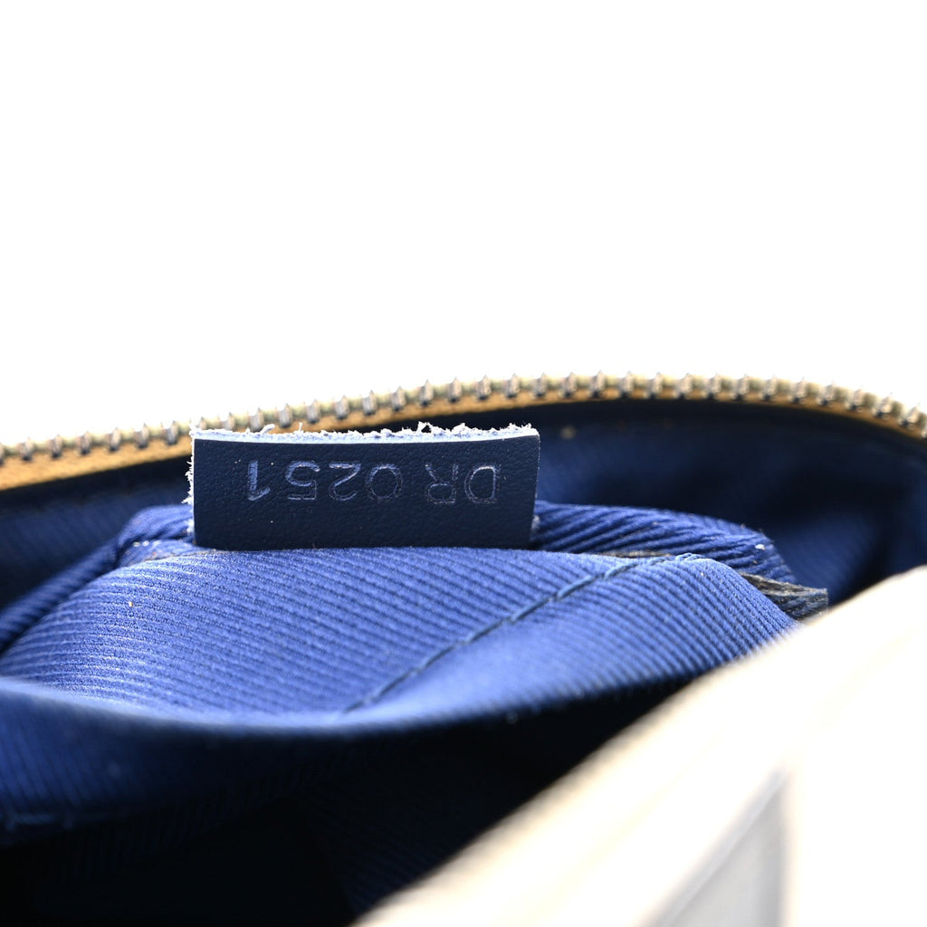 Monogram Watercolor Keepall XS Blue wholesalehk.shop