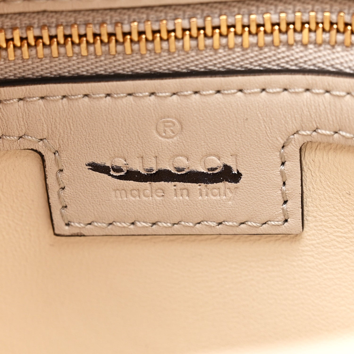 Ancora Calfskin Web Small Jackie Shoulder Bag Light Grey £¨ Direct shipment via from wholesalehk.shop