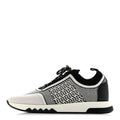 Knit Bi-Color Womens Addict Sneakers 37 Black White wholesalehk.shop