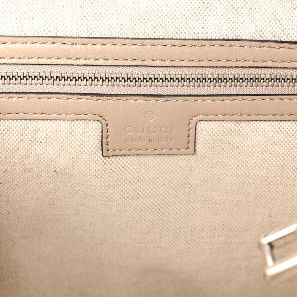 Calfskin GG Matelasse Large Tote Beige wholesalehk.shop