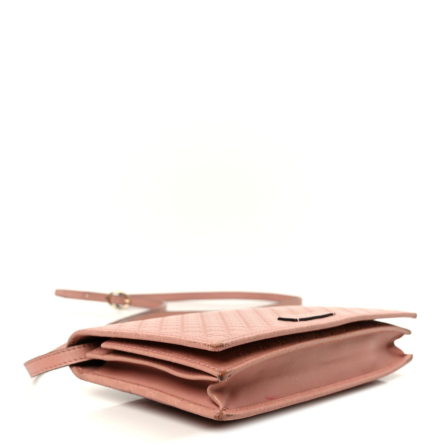 Microguccissima Crossbody Wallet Brown £¨ Direct shipment via from wholesalehk.shop