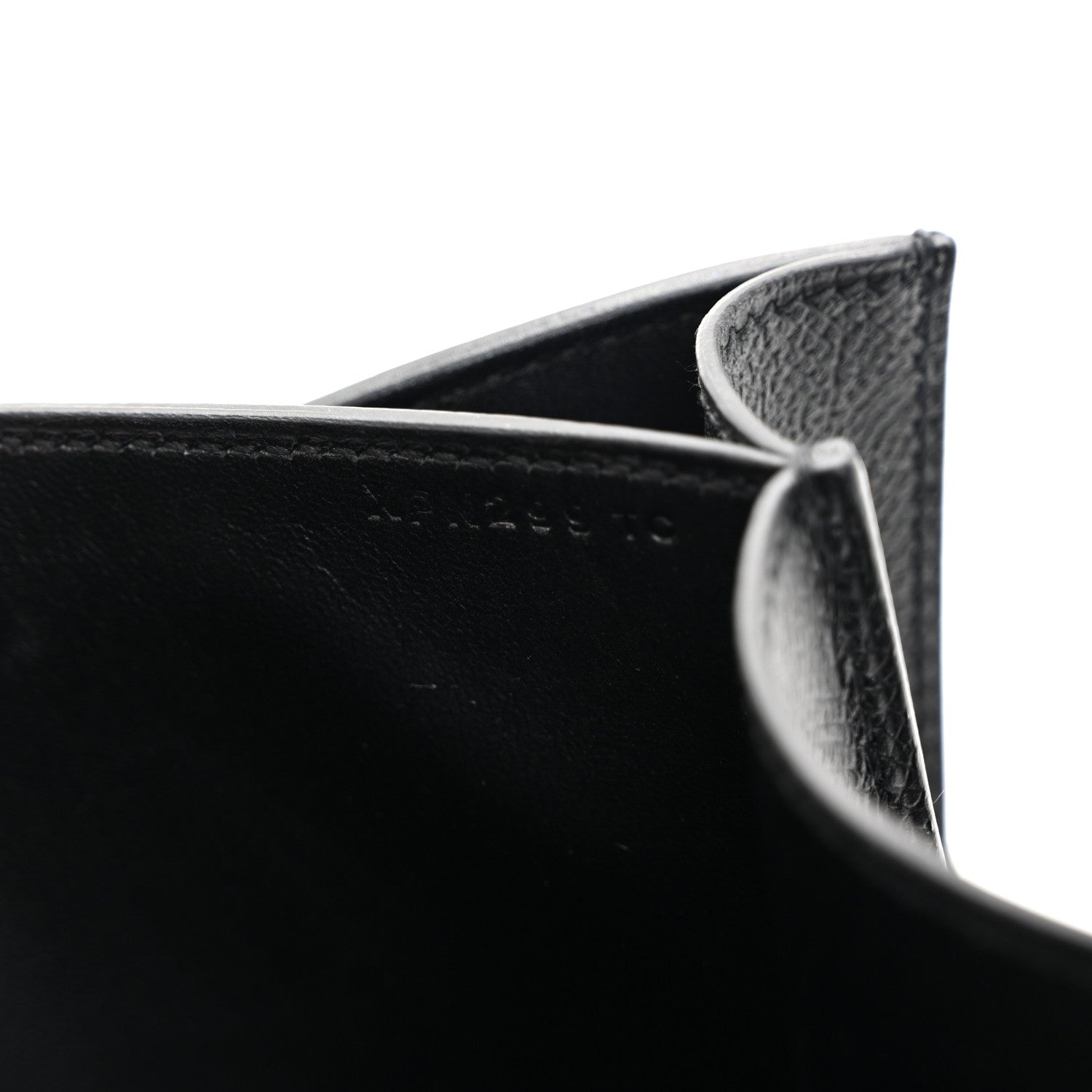 Epsom Enamel Constance 24 Black Bleu Saint Cyr £¨ Direct shipment via from wholesalehk.shop