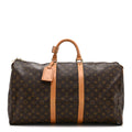 Monogram Keepall 55 wholesalehk.shop