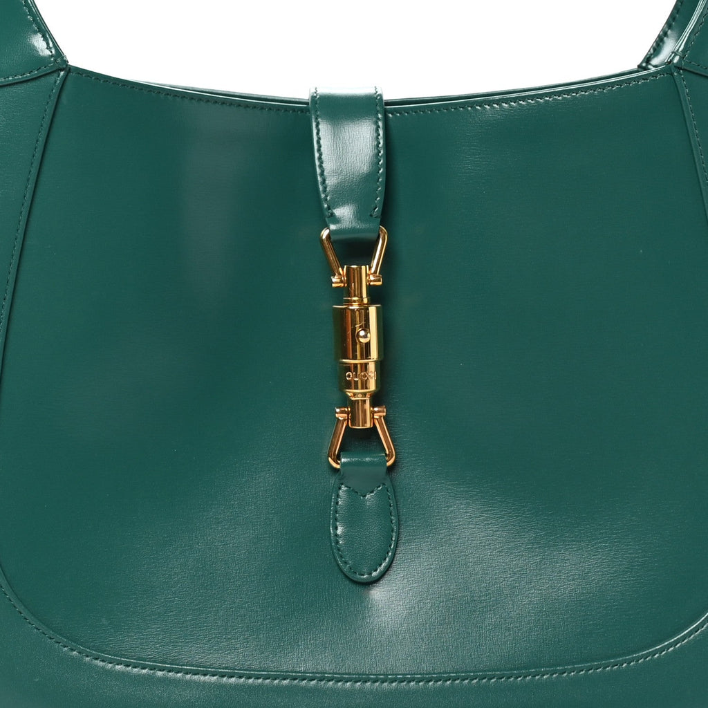 Boarded Dyana Lux Calfskin Medium Jackie 1961 Hobo Hobo Emerald £¨ Direct shipment via from wholesalehk.shop