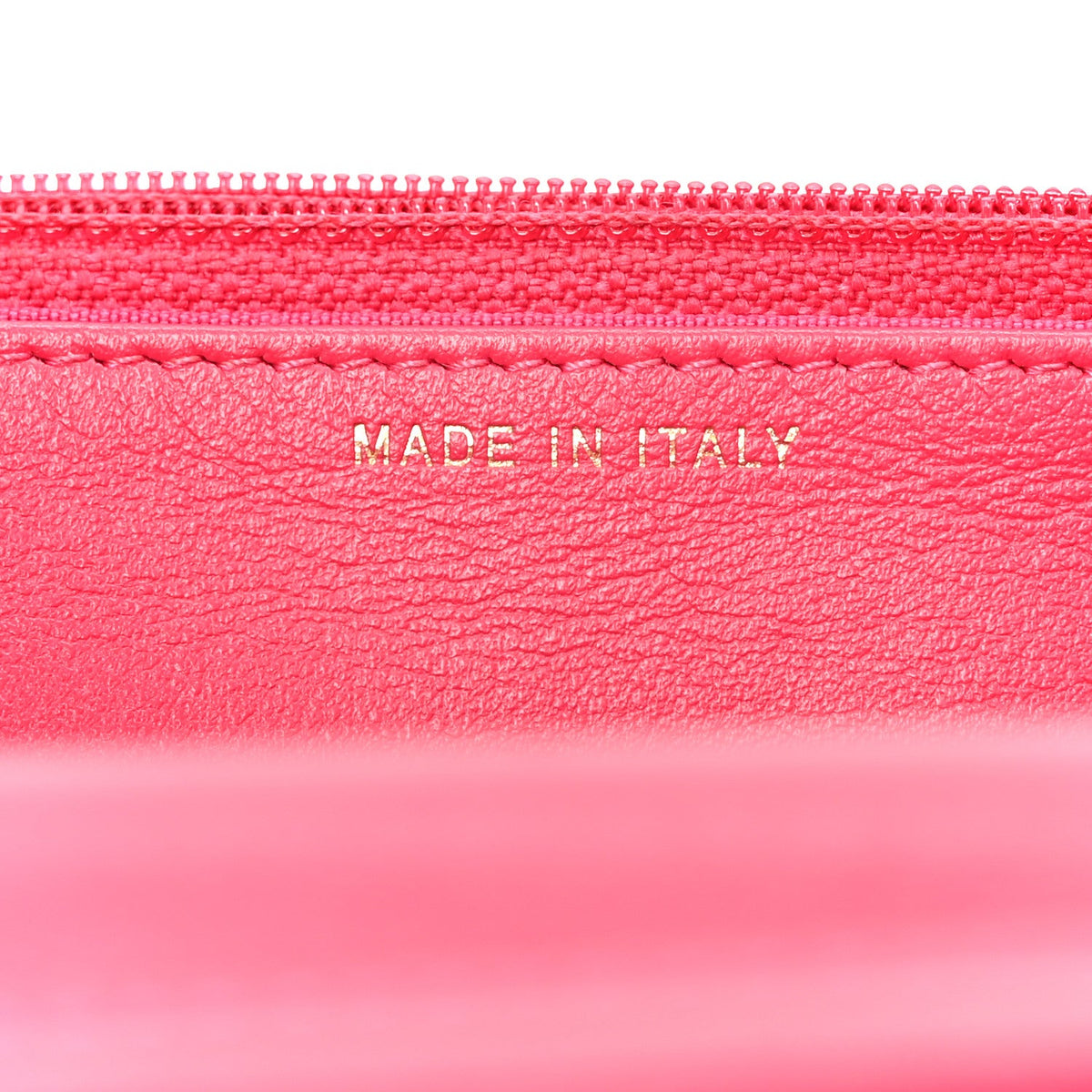 Tweed Calfskin Signe Wallet On Chain WOC Black Pink Orange wholesalehk.shop