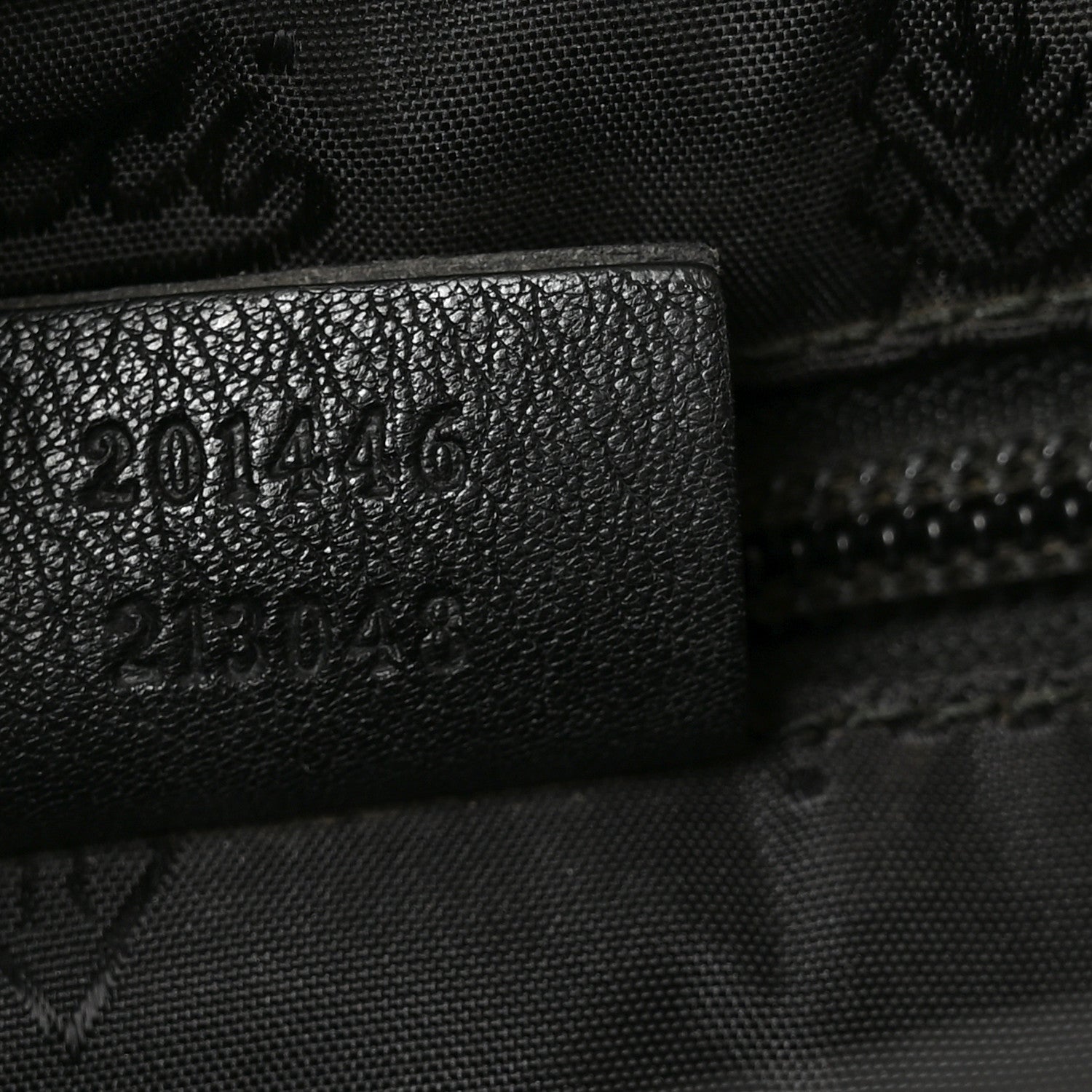 Guccissima Medium Flat Messenger Bag Black £¨ Direct shipment via from wholesalehk.shop