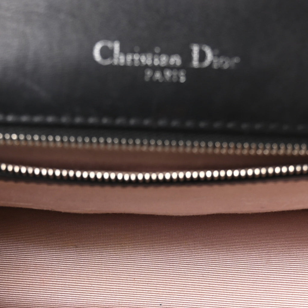 Patent Medium Diorama Flap Bag Black ¡§ Direct shipment via from wholesalehk.shop