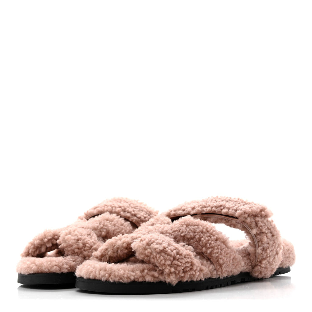 Woolskin Womens Chypre Sandals 39.5 Bois De Santal wholesalehk.shop