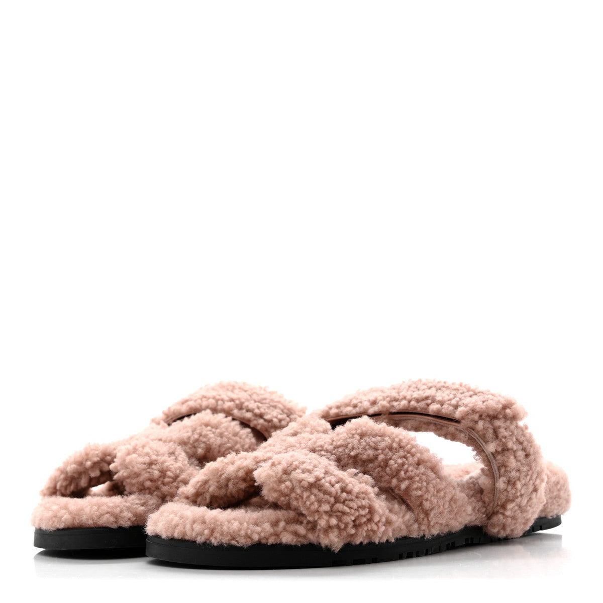 Woolskin Womens Chypre Sandals 39.5 Bois De Santal wholesalehk.shop