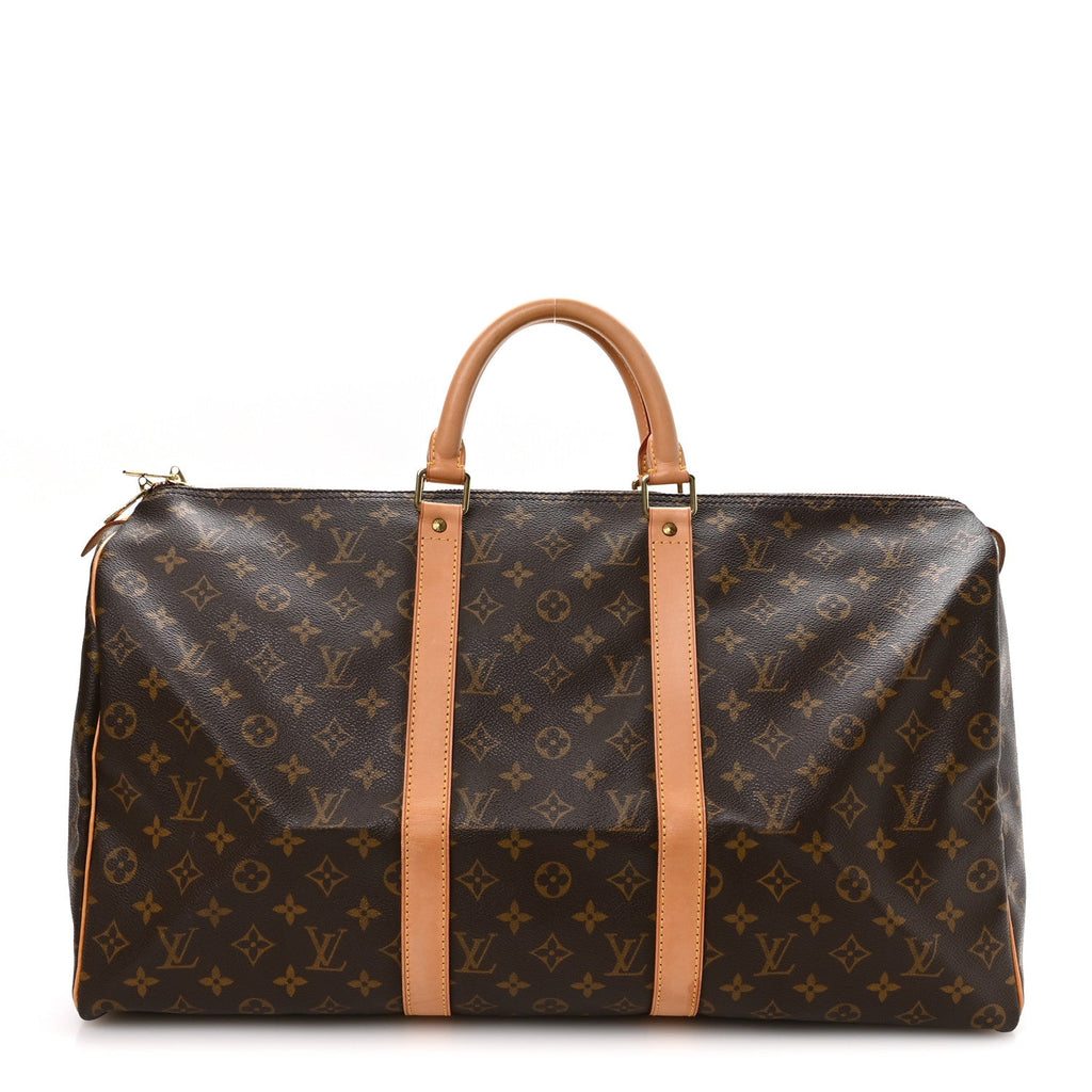 Monogram Keepall 50 wholesalehk.shop